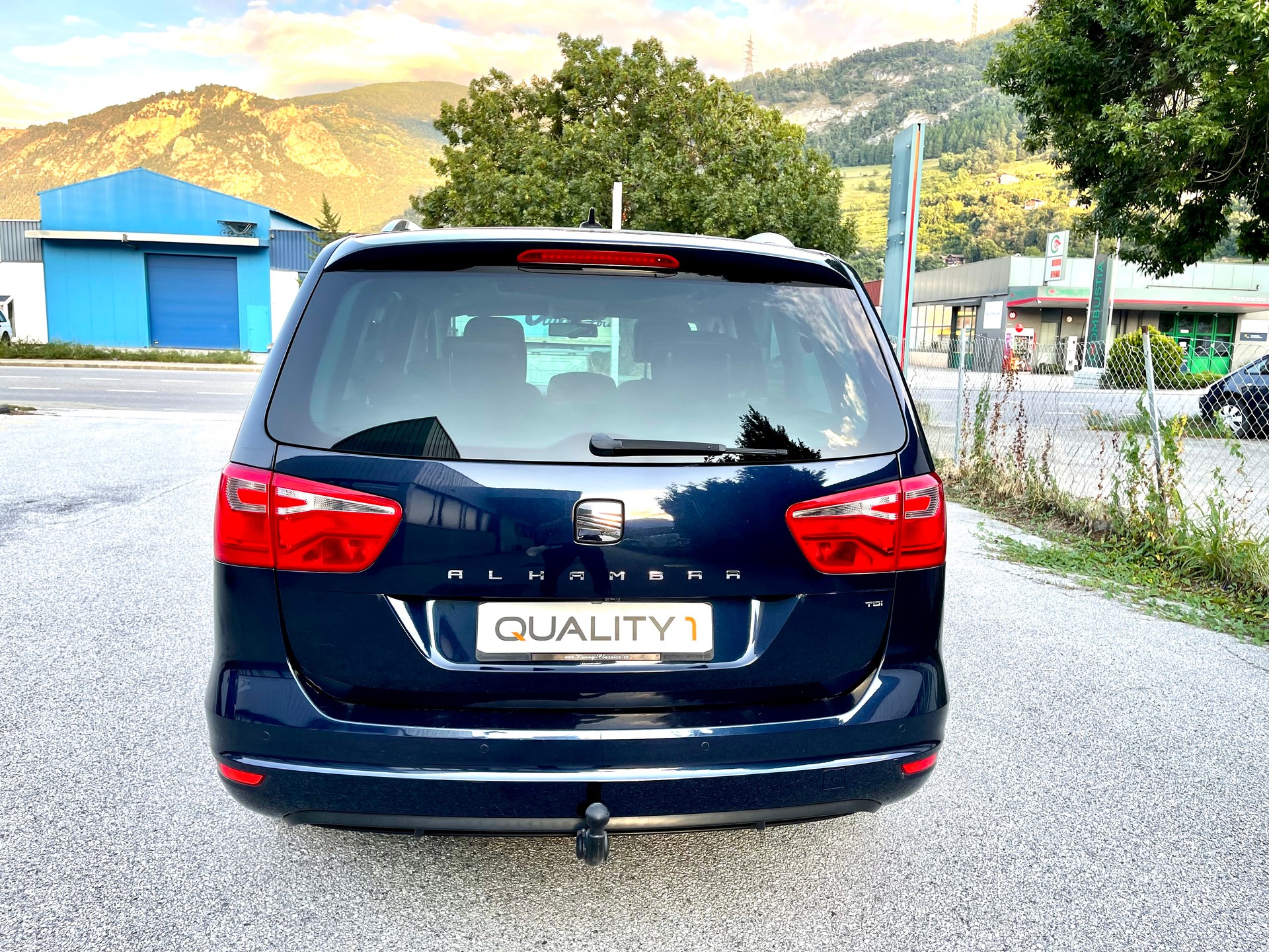 SEAT Alhambra 2.0 TDI Reference DSG-image-18