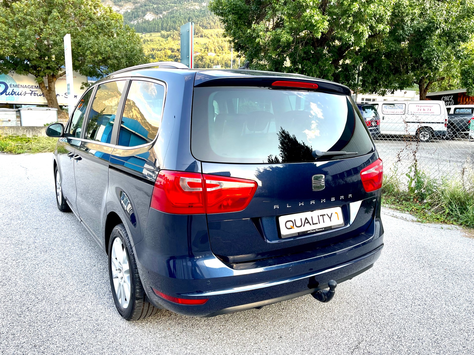 SEAT Alhambra 2.0 TDI Reference DSG-image-20