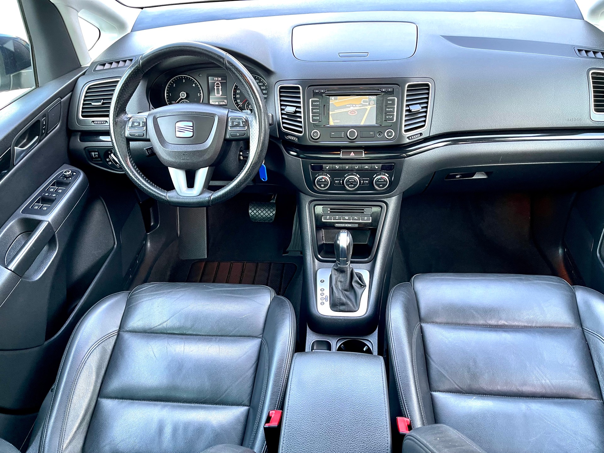 SEAT Alhambra 2.0 TDI Reference DSG-image-28