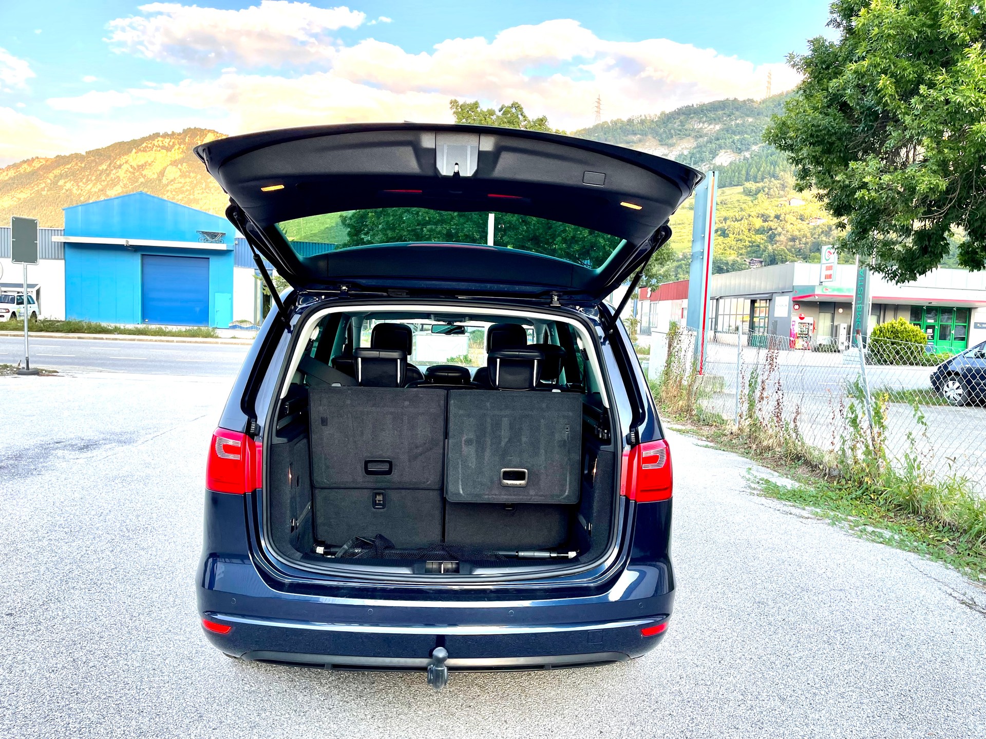 SEAT Alhambra 2.0 TDI Reference DSG-image-8