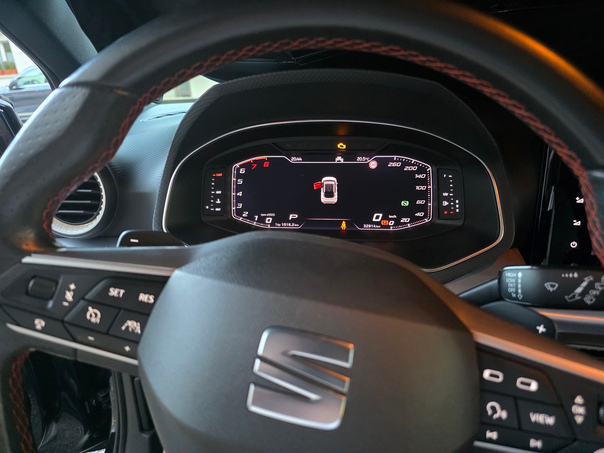 SEAT 1.5 TSI Hola FR DSG-image-7