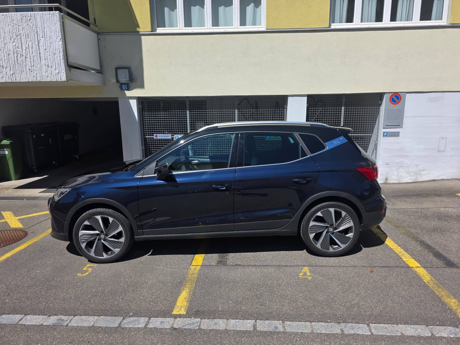 SEAT 1.5 TSI Hola FR DSG-image-1