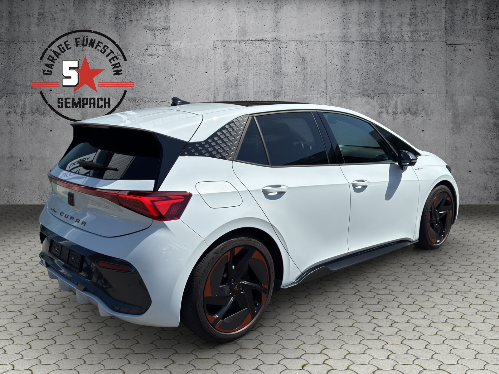 CUPRA Born 58 kWh-image-4