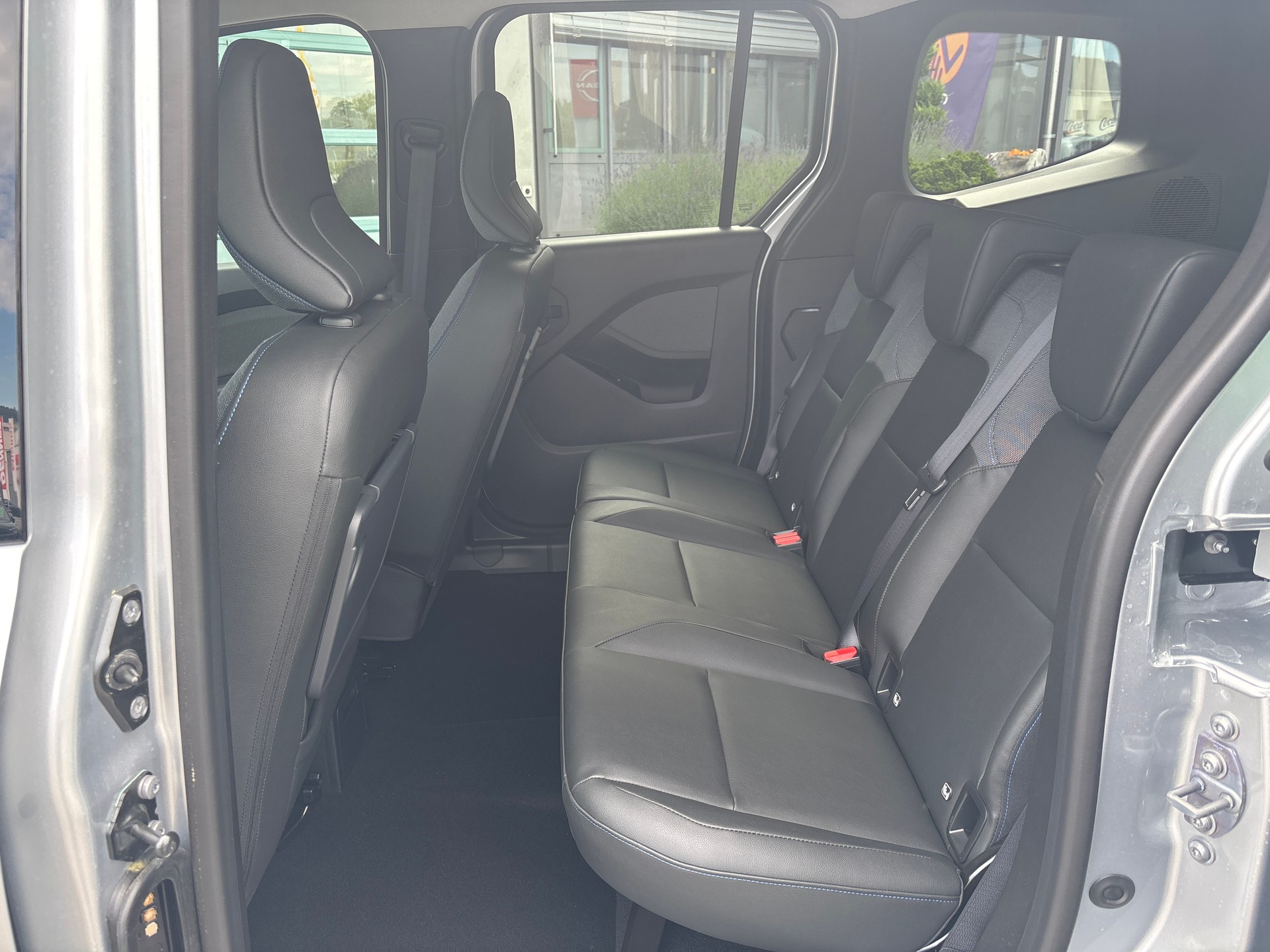 NISSAN Townstar Kombi 1.3 DIG-T L1 N-Connecta DCT-image-14