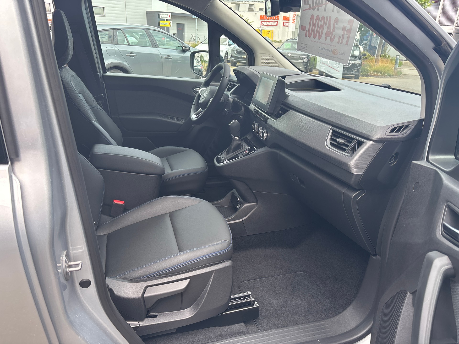 NISSAN Townstar Kombi 1.3 DIG-T L1 N-Connecta DCT-image-13