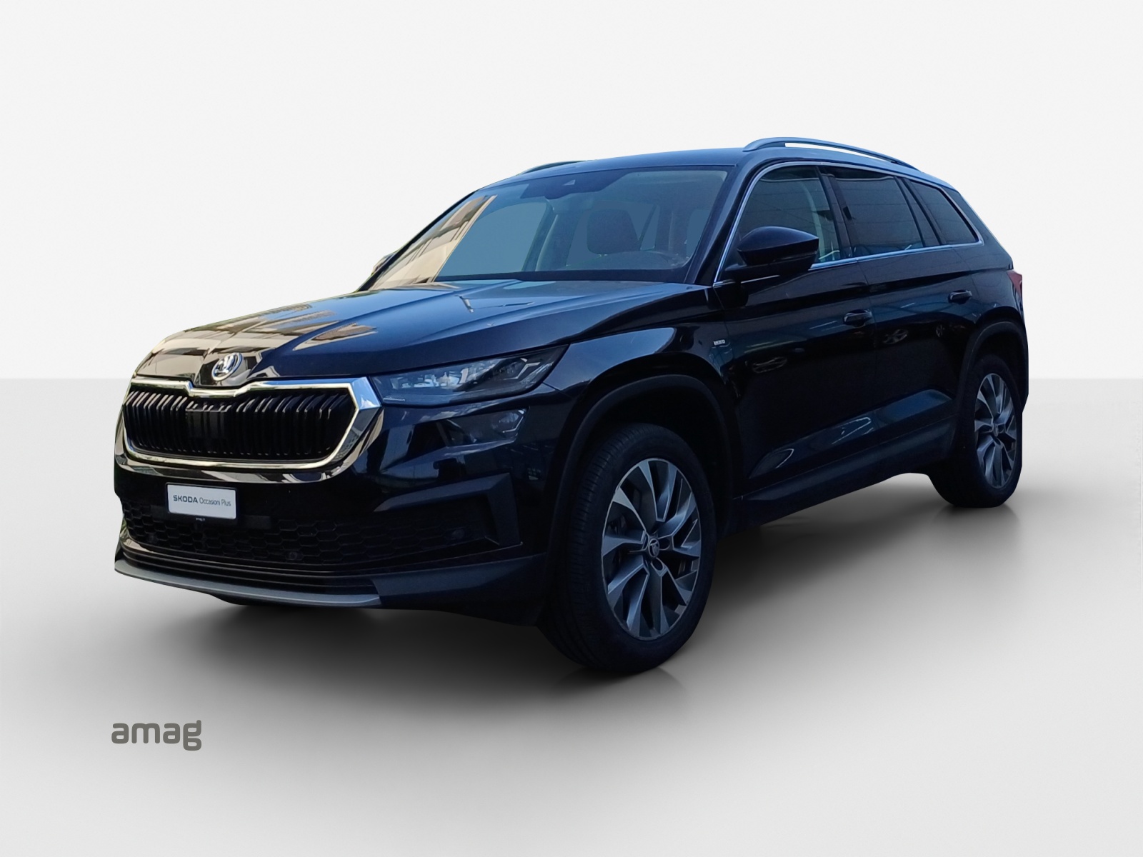 SKODA Kodiaq 2.0 TSI 4x4 Clever