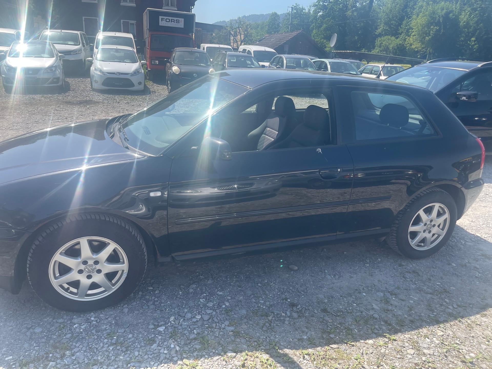 AUDI A3 1.8 T Ambiente-image-8