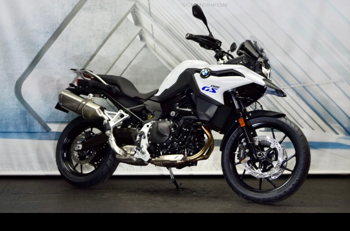 BMW F 800 GS (35kW)