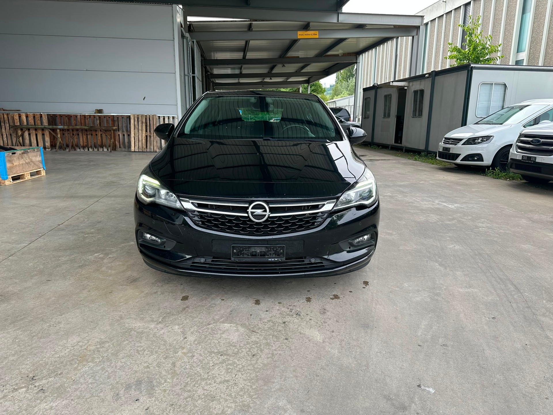 OPEL Astra 1.4i Turbo Enjoy Automatic