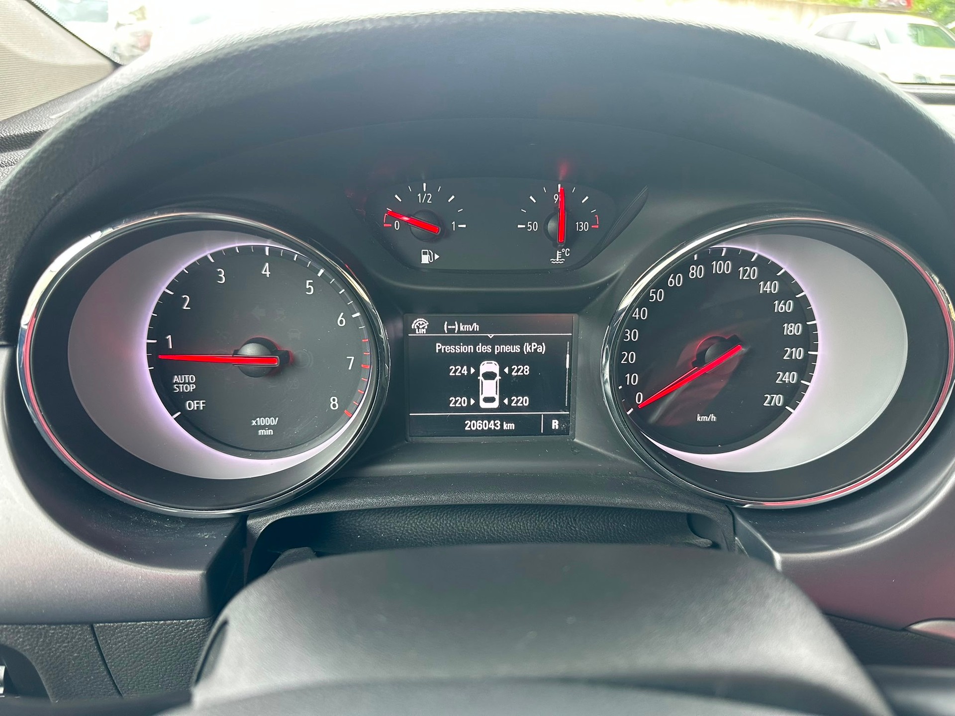 OPEL Astra 1.4i Turbo Enjoy Automatic-image-10
