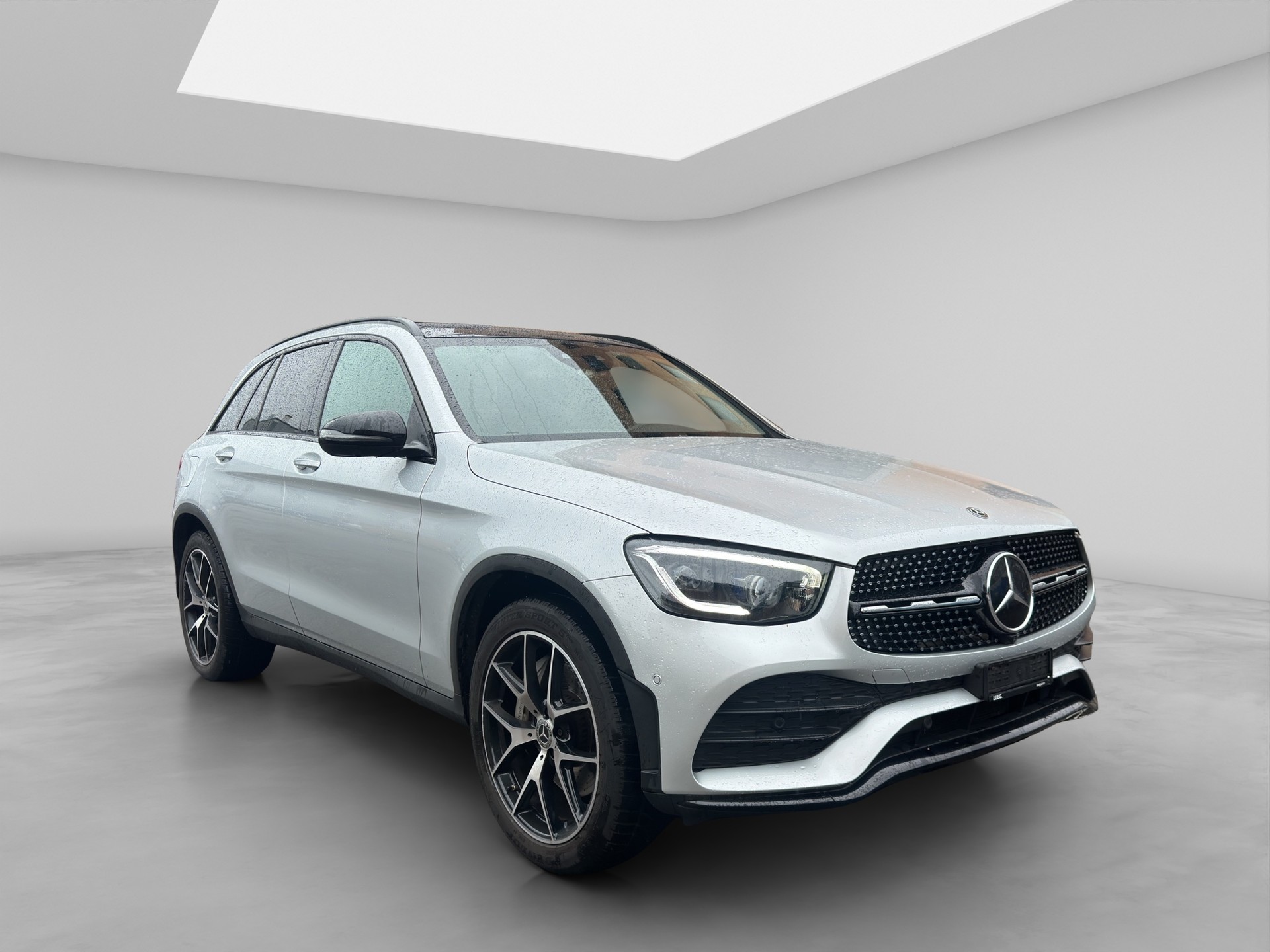 MERCEDES-BENZ GLC 220 d AMG Line 4Matic 9G-Tronic-image-7