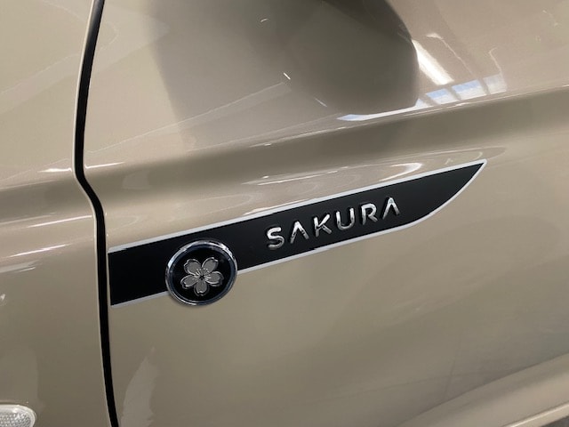 SUZUKI 1.2 4WD Sakura Hybrid Compact +-image-9