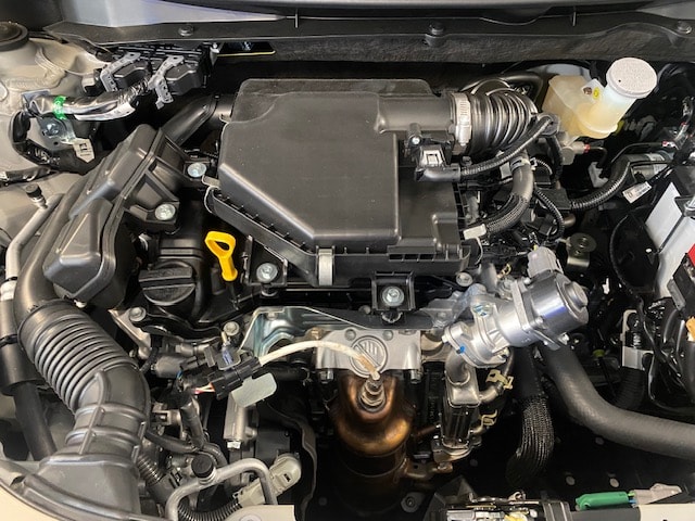 SUZUKI 1.2 4WD Sakura Hybrid Compact +-image-7
