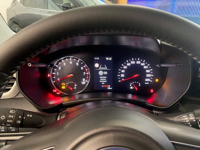 SUZUKI 1.2 4WD Sakura Hybrid Compact +-image-3