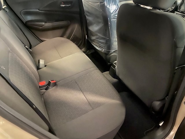 SUZUKI 1.2 4WD Sakura Hybrid Compact +-image-10