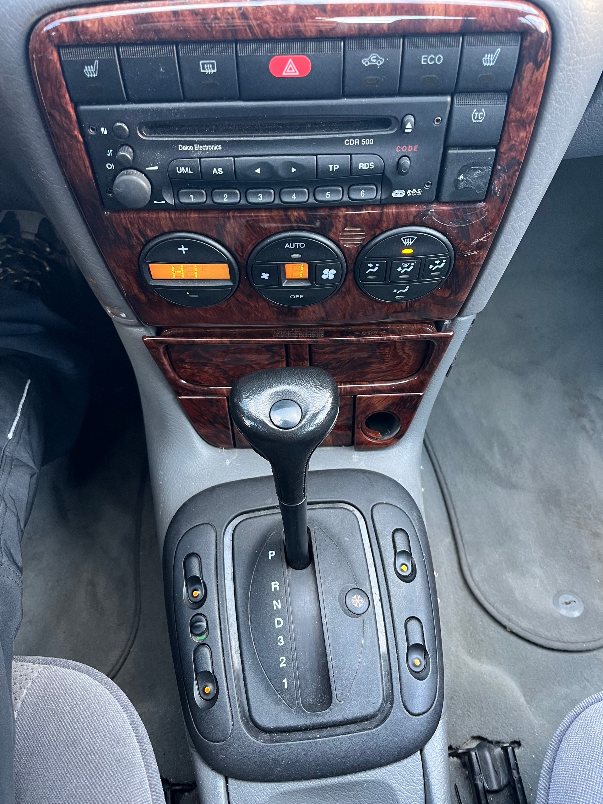 OPEL Automat km:136000 Benzin 2,0i mit Klimaanlage-image-15
