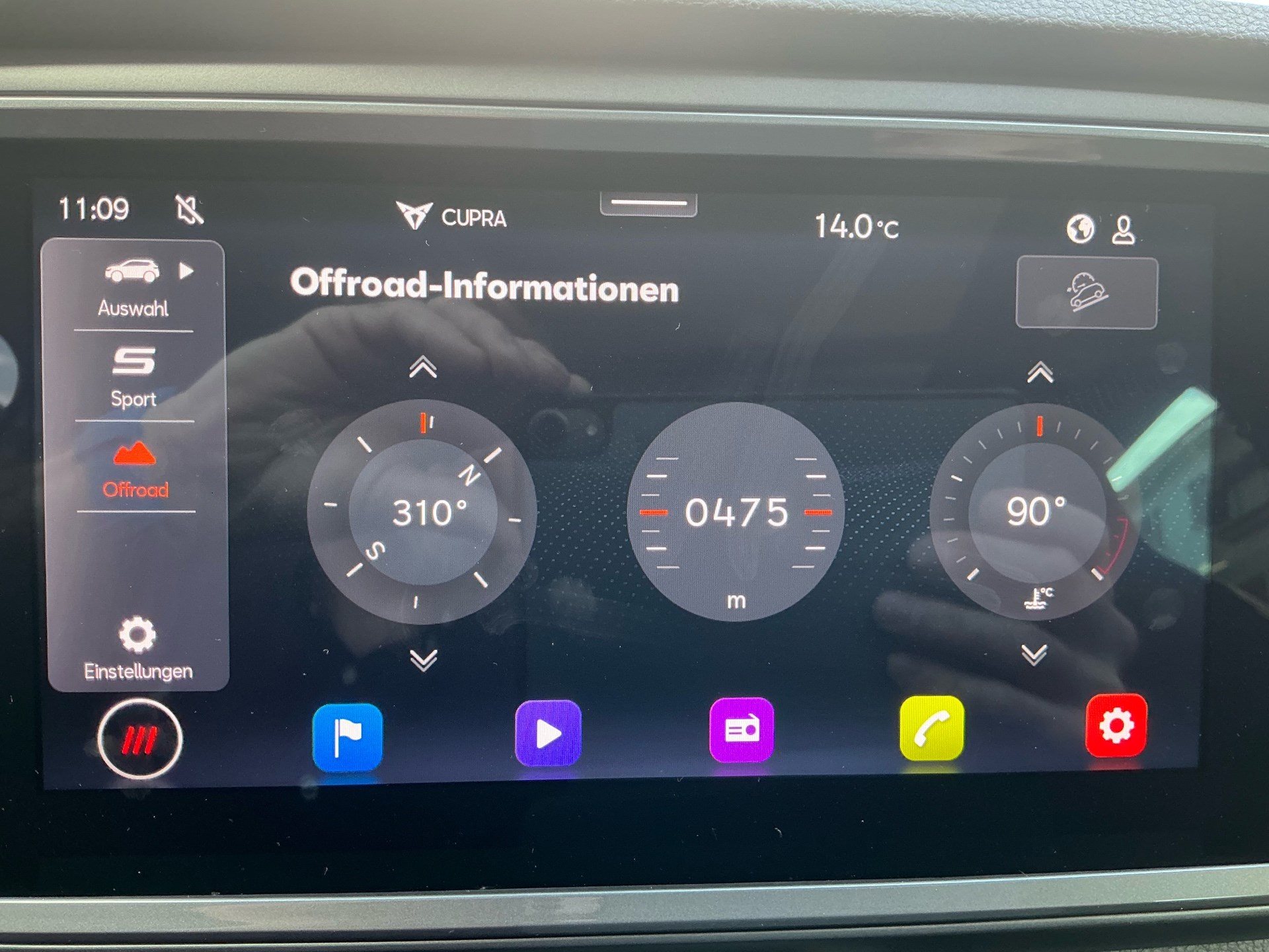 CUPRA Ateca VZ 4 DRIVE *** PANORAMAGLASDACH & ANHÄNGEKUPPLUNG ***-image-17