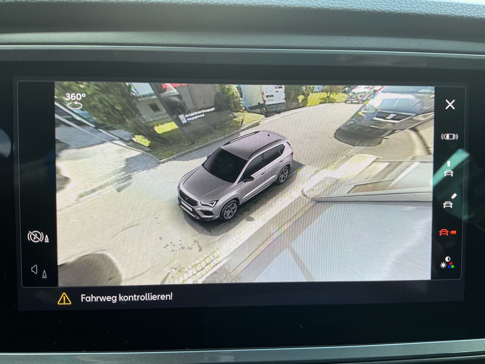 CUPRA Ateca VZ 4 DRIVE *** PANORAMAGLASDACH & ANHÄNGEKUPPLUNG ***-image-22