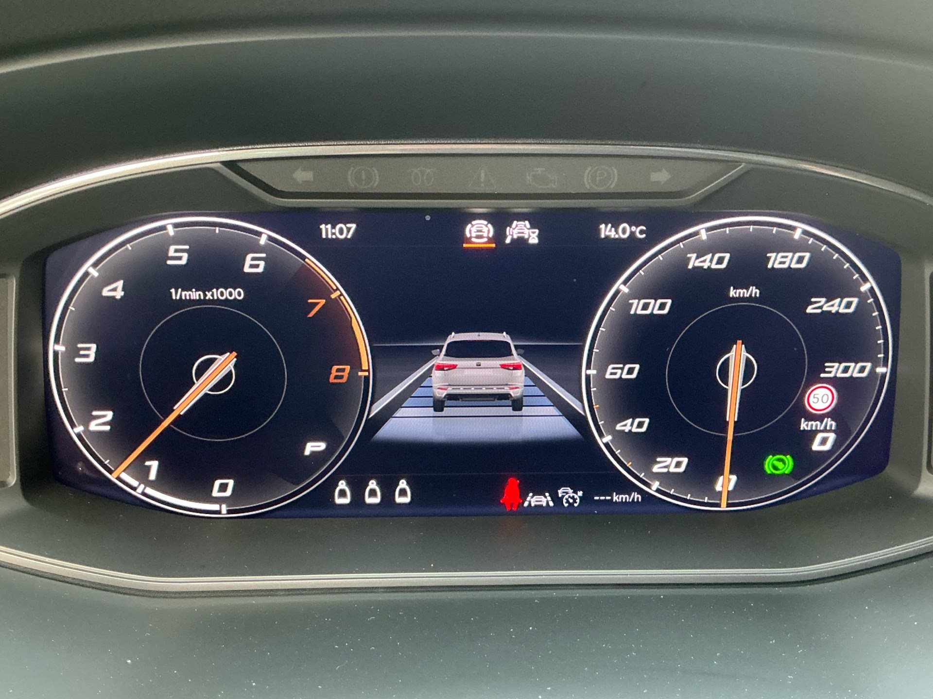 CUPRA Ateca VZ 4 DRIVE *** PANORAMAGLASDACH & ANHÄNGEKUPPLUNG ***-image-10
