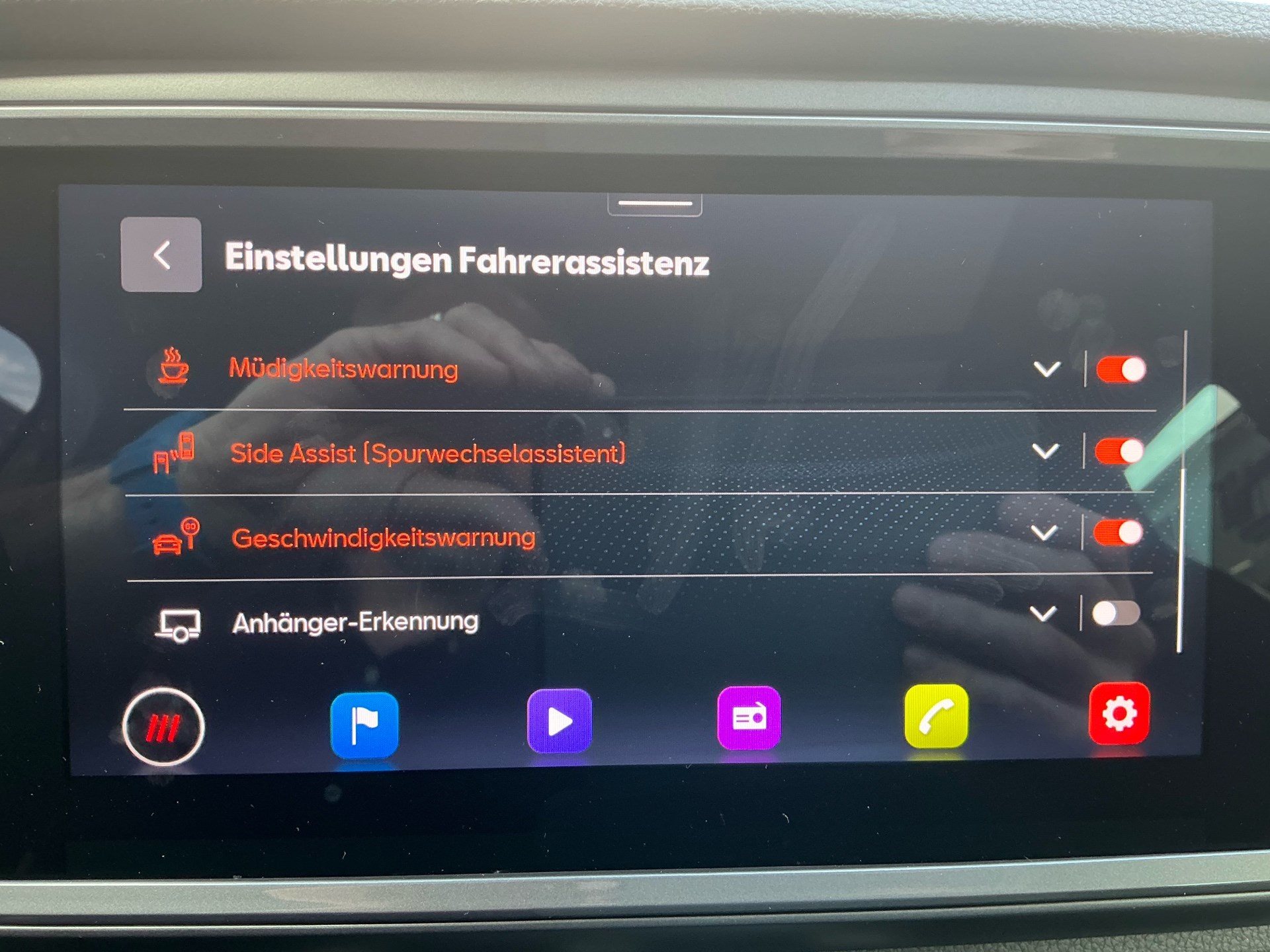 CUPRA Ateca VZ 4 DRIVE *** PANORAMAGLASDACH & ANHÄNGEKUPPLUNG ***-image-25