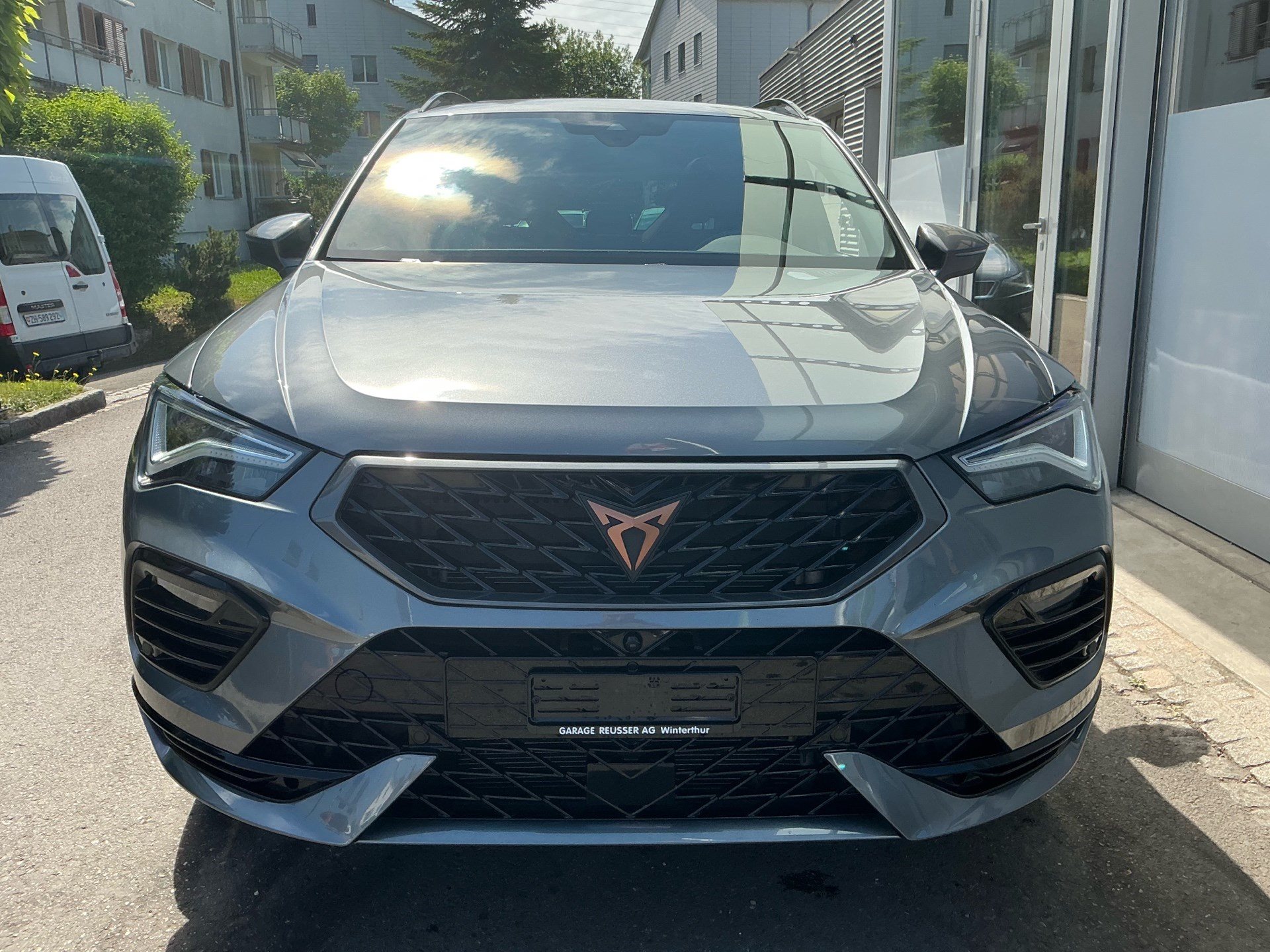CUPRA Ateca VZ 4 DRIVE *** PANORAMAGLASDACH & ANHÄNGEKUPPLUNG ***-showroom-element-1