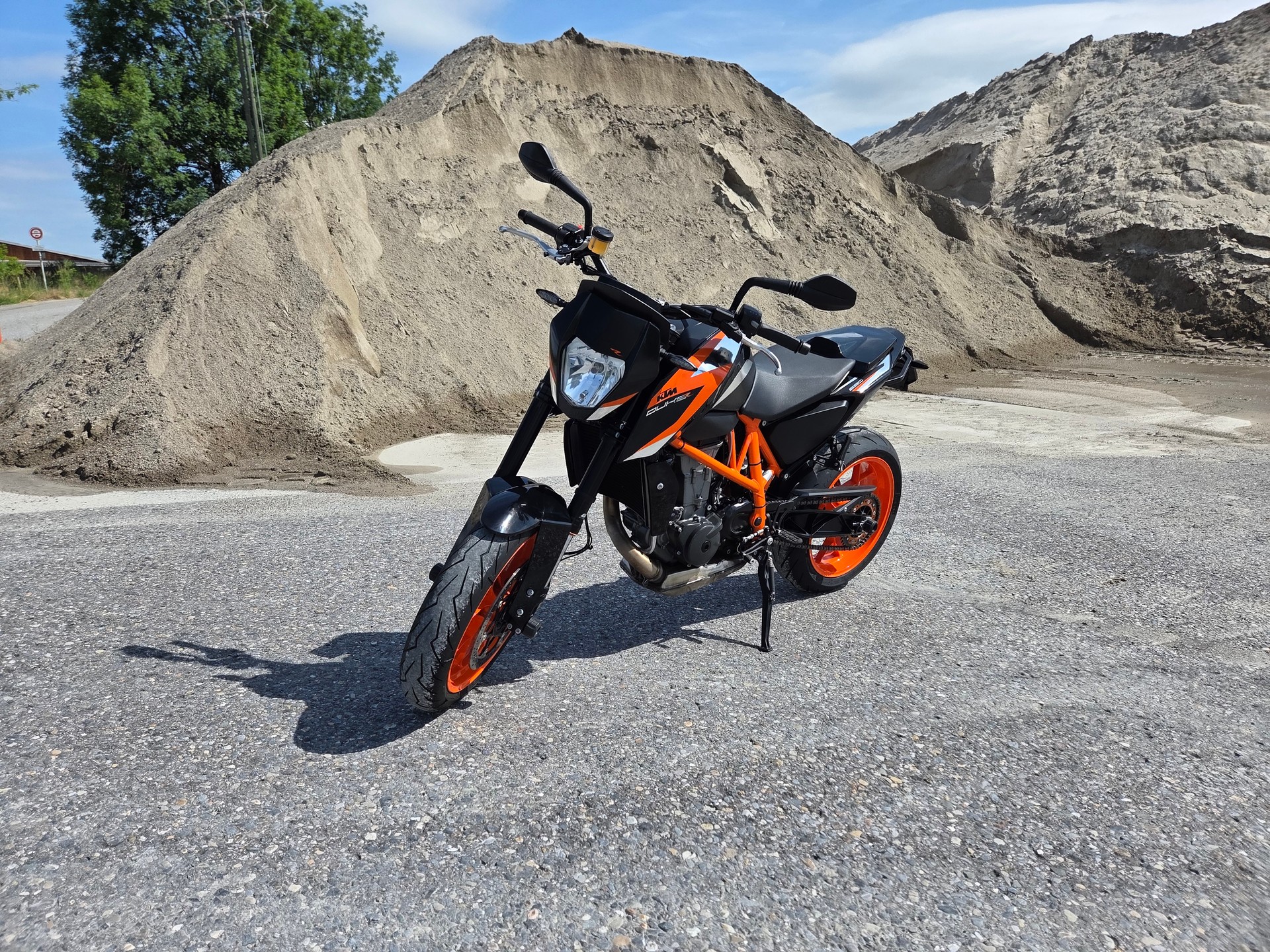 KTM Duke R ABS (35Kw)-image-0