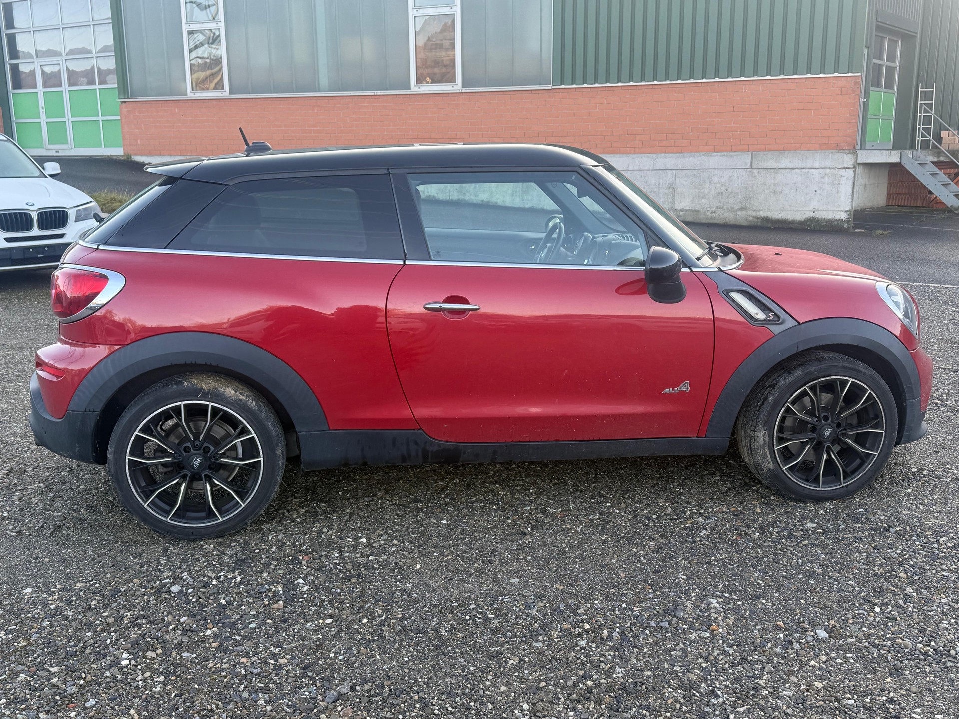 MINI Paceman Cooper S ALL4-image-9