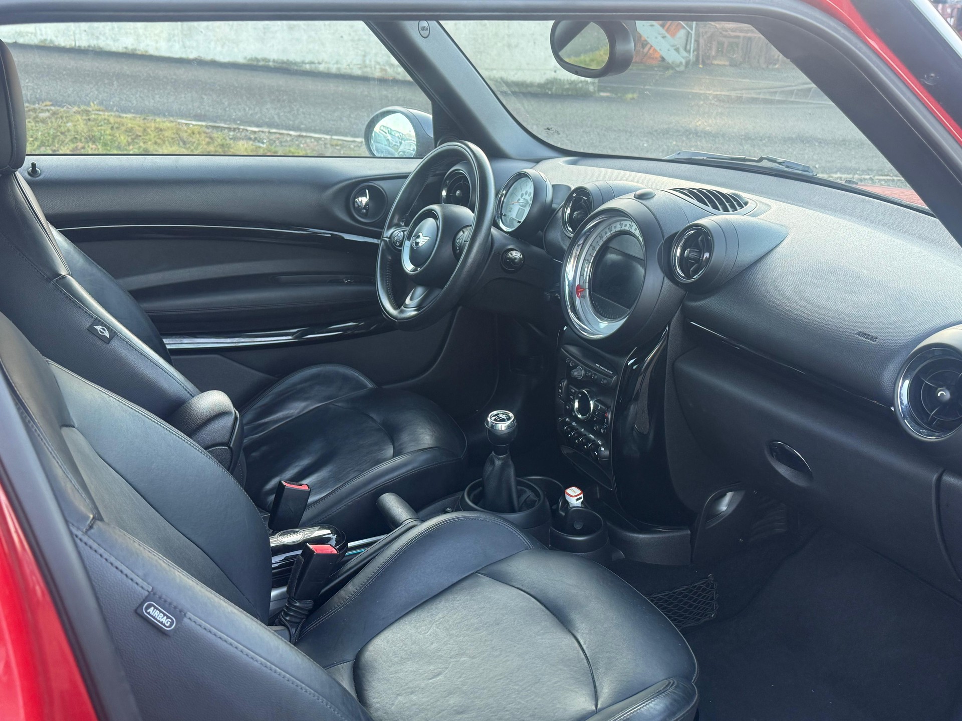 MINI Paceman Cooper S ALL4-image-4