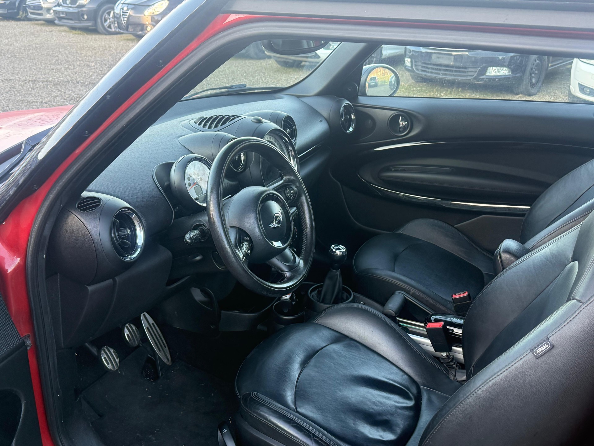 MINI Paceman Cooper S ALL4-image-5