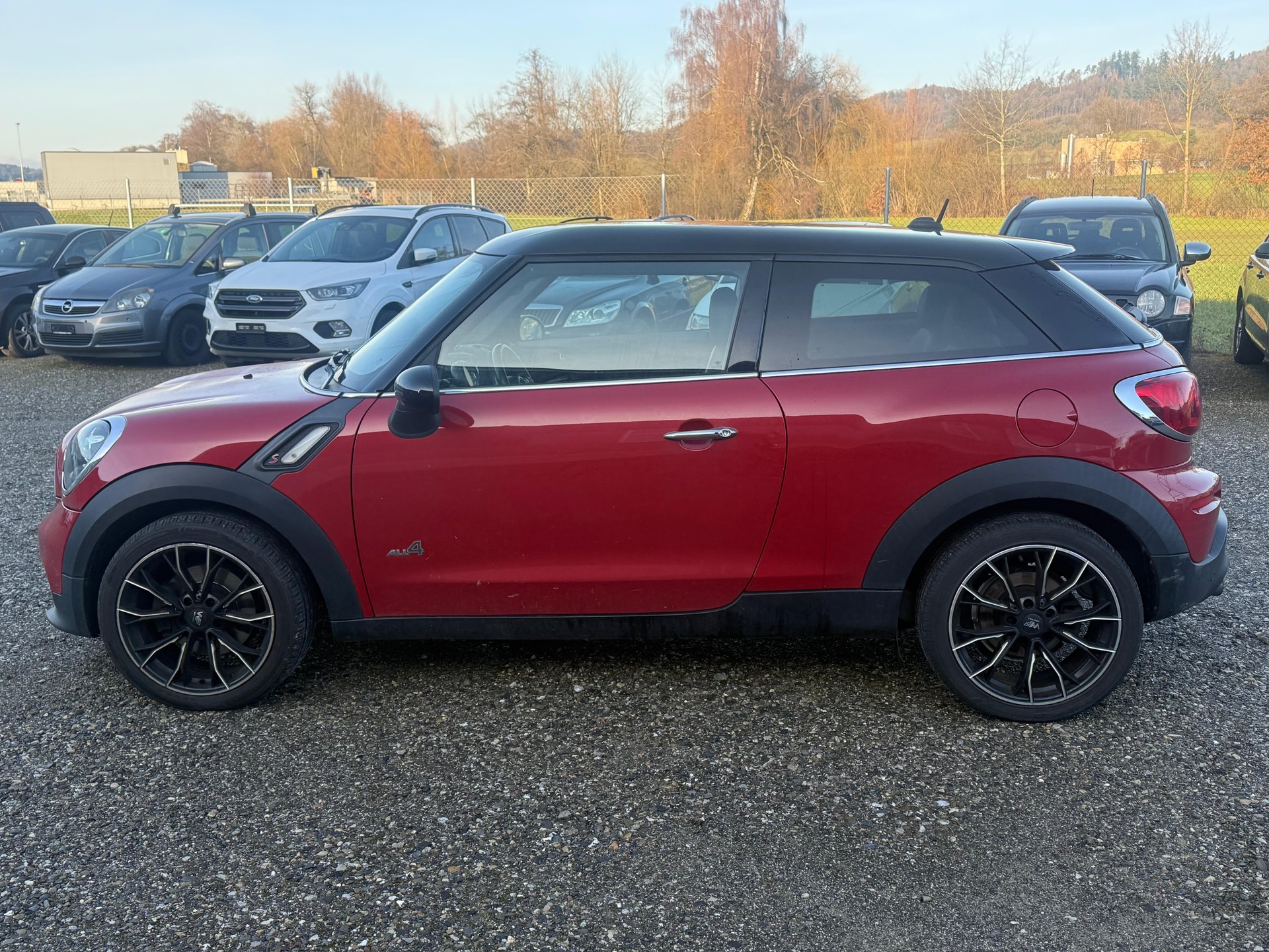 MINI Paceman Cooper S ALL4-image-8