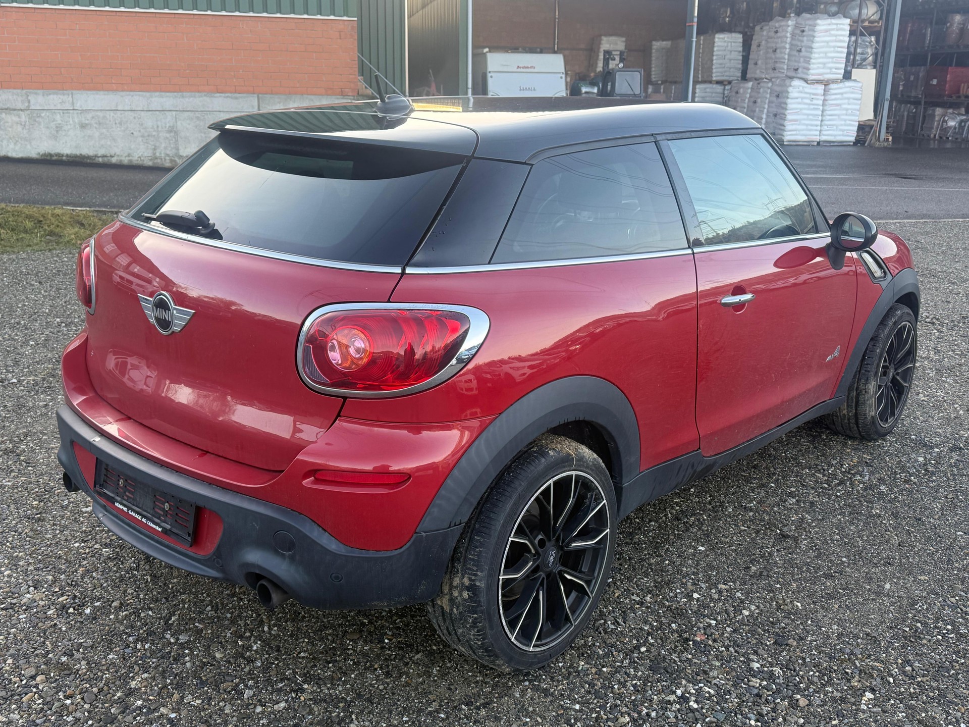 MINI Paceman Cooper S ALL4-image-10