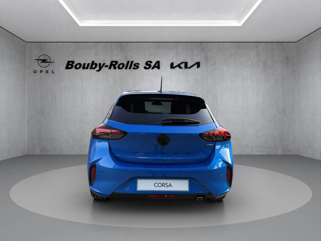 OPEL Corsa "Aide Sportive" 1.2T Hybrid-showroom-element-3