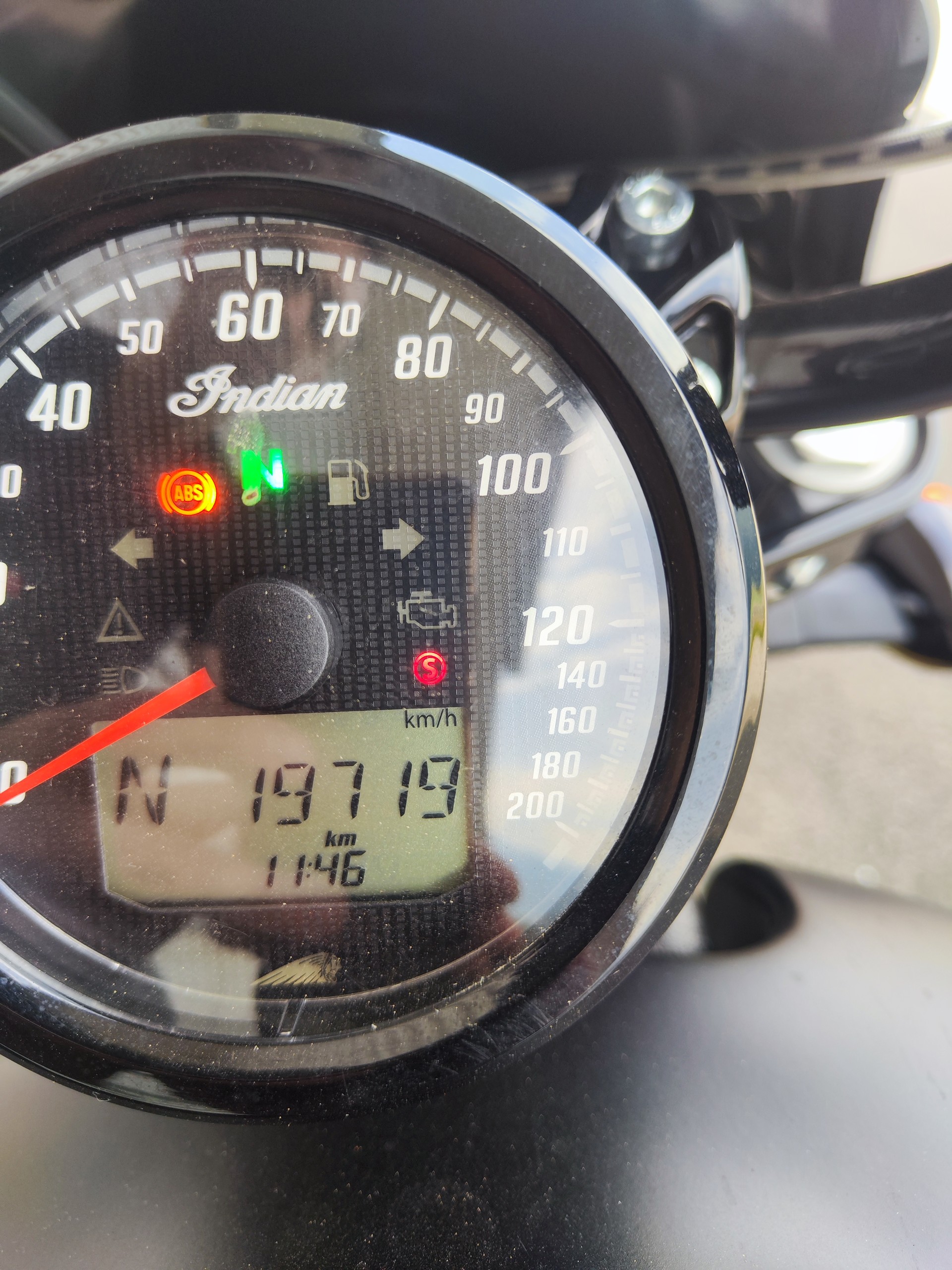 INDIAN Scout Sixty Bobber ABS-image-2