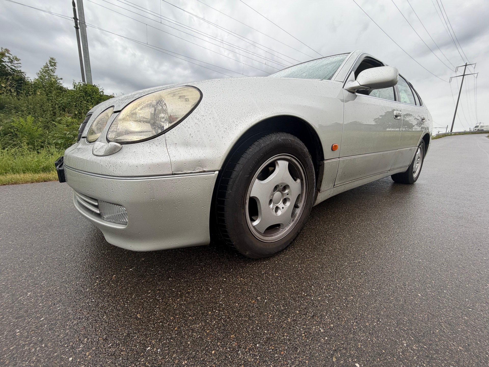 LEXUS GS 300 Automatic