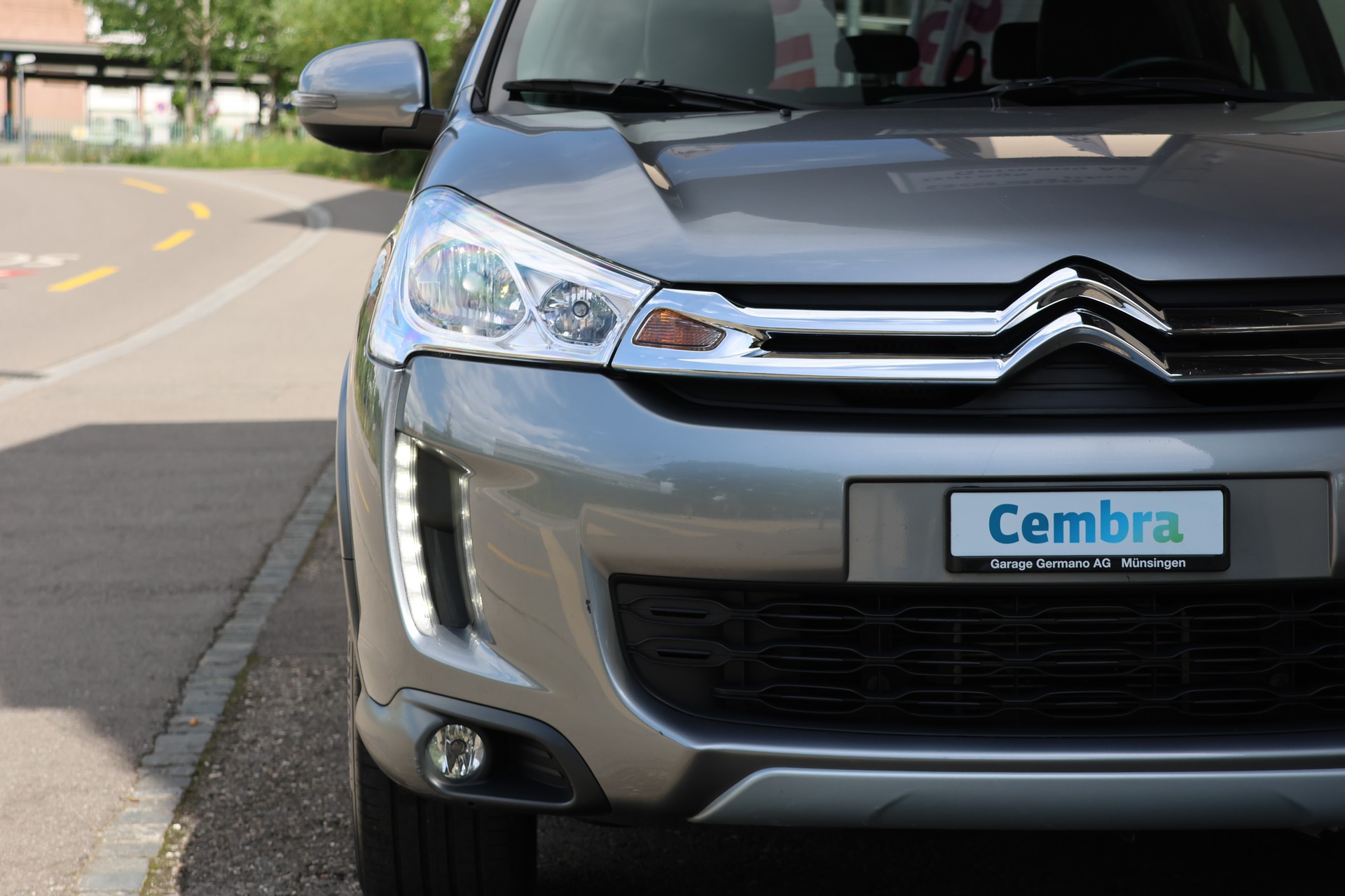 CITROEN C4 Aircross 1.6 HDi Exclusive 4WD-showroom-element-2