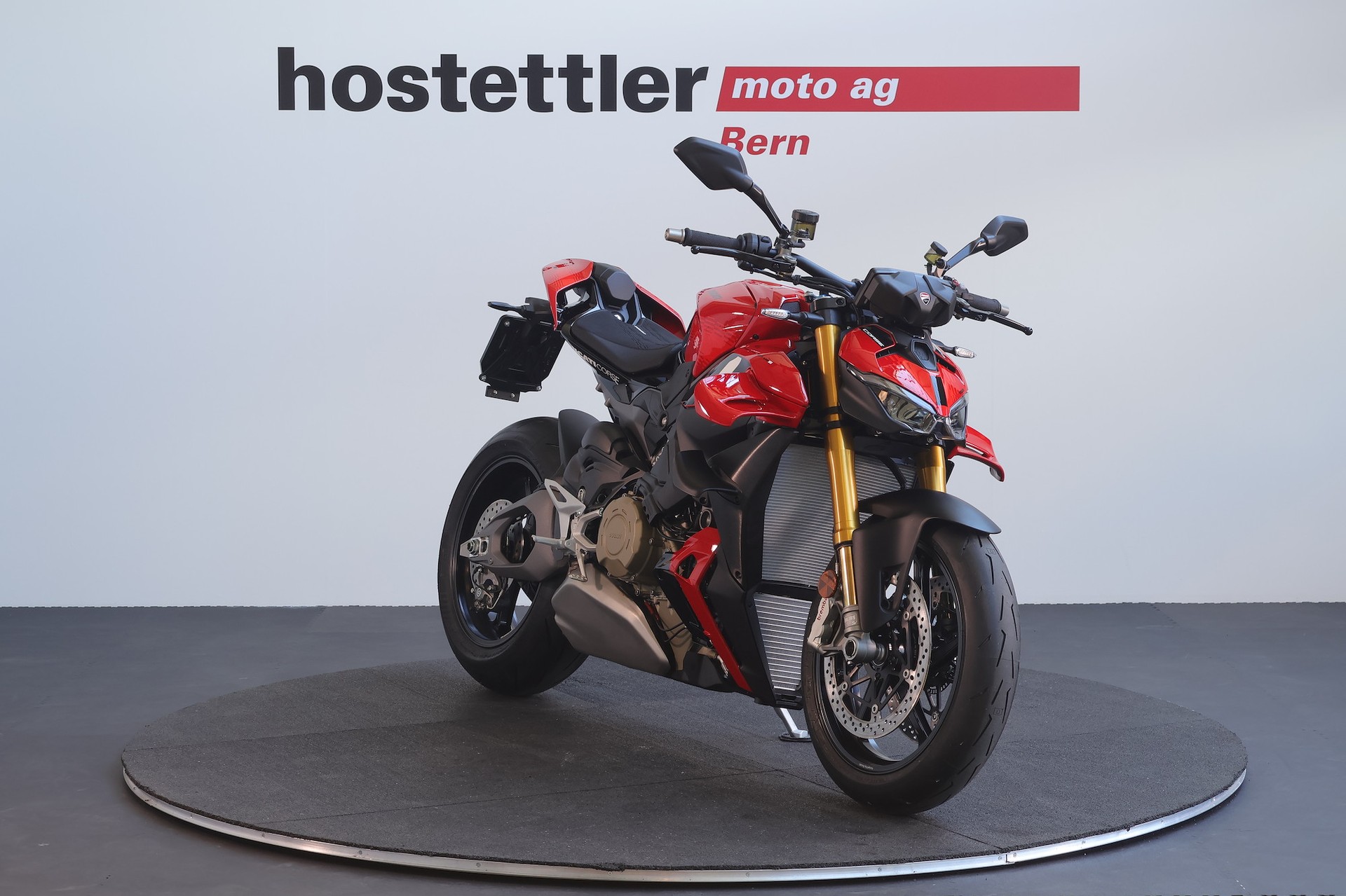 DUCATI Streetfighter V4 S Corse-image-0