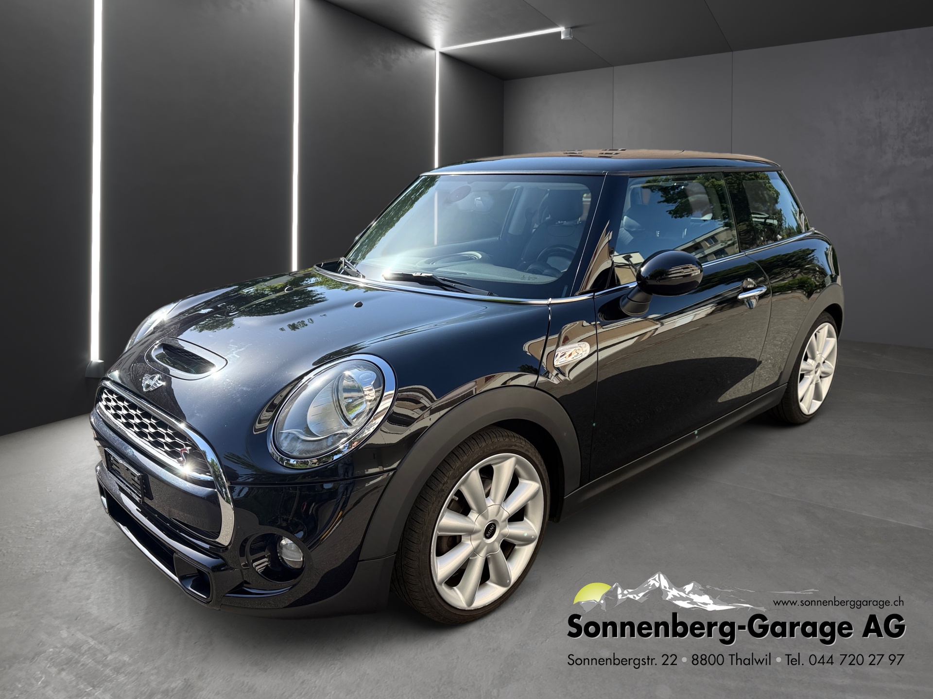MINI Cooper S