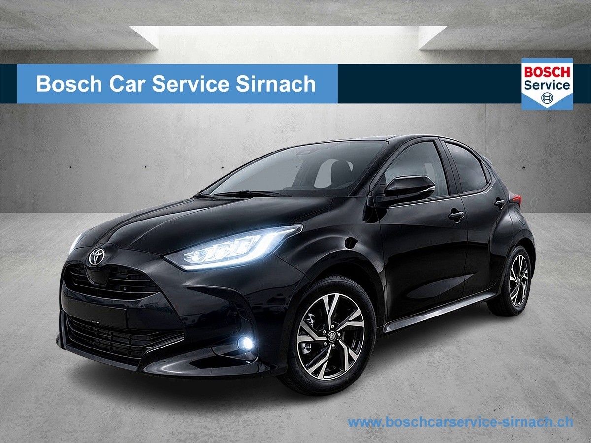 TOYOTA Yaris 1.5 Comfort e-CVT VVTi-HSD SPORT