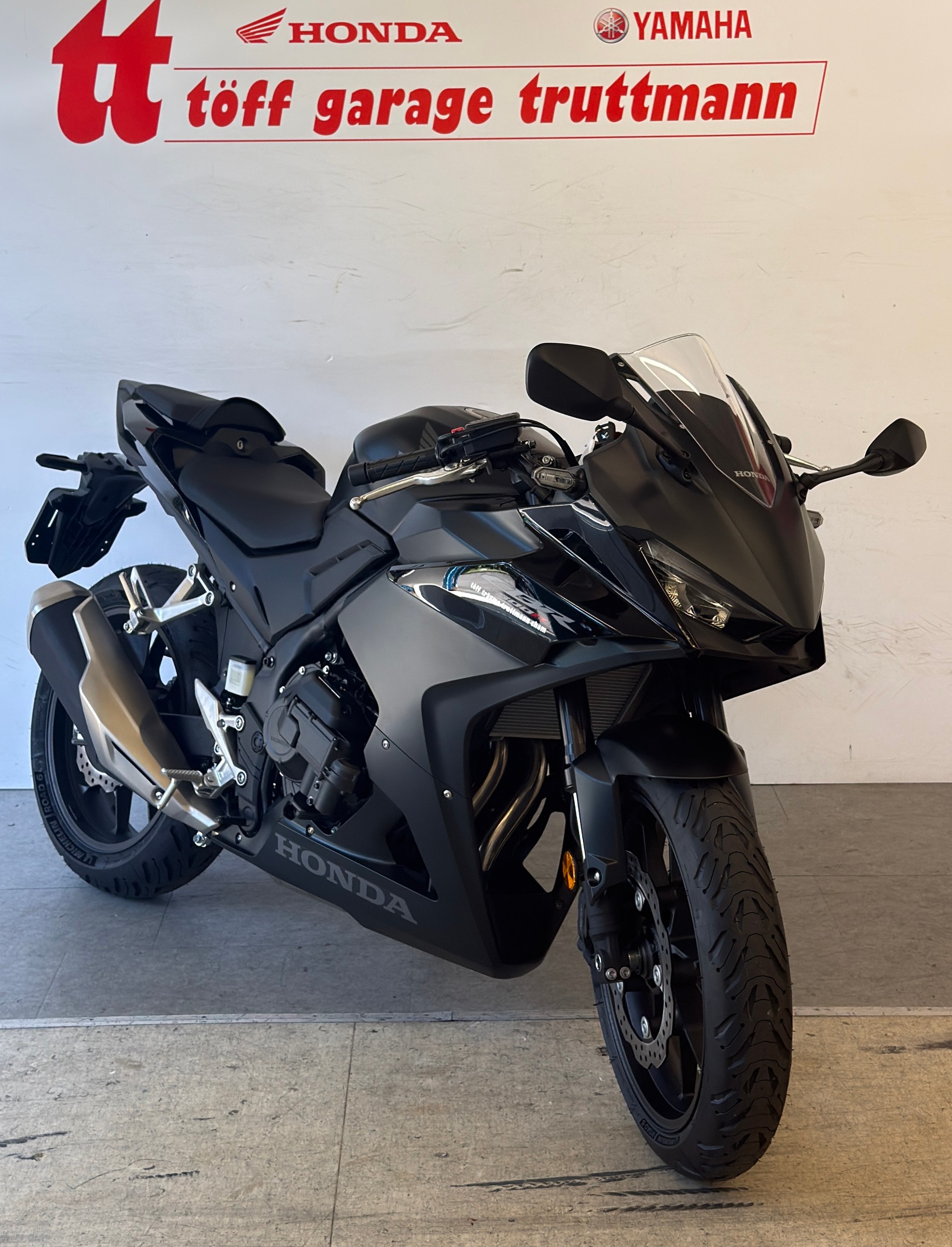 HONDA CBR 500 R E-Clutch-image-2