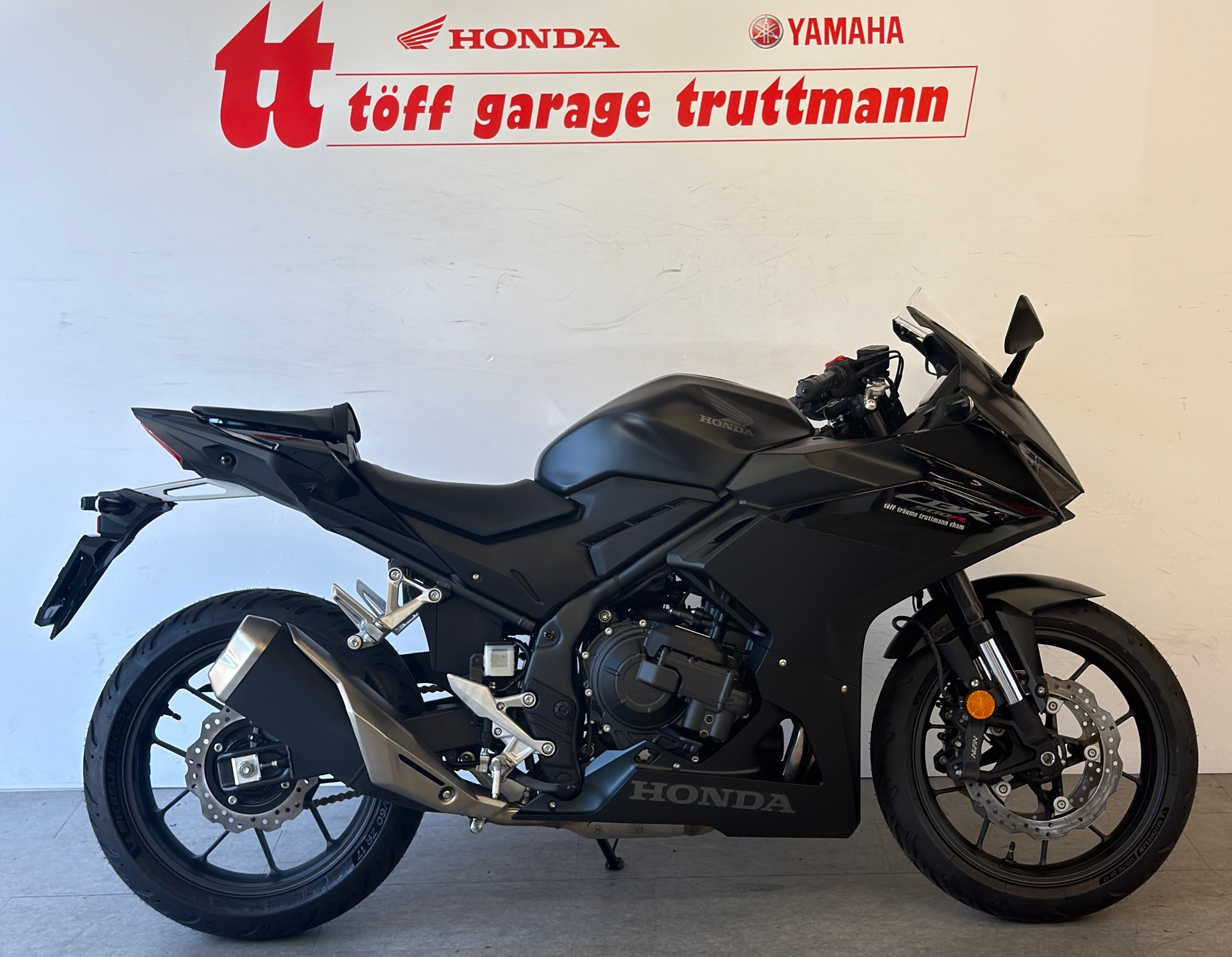 HONDA CBR 500 R E-Clutch-image-0