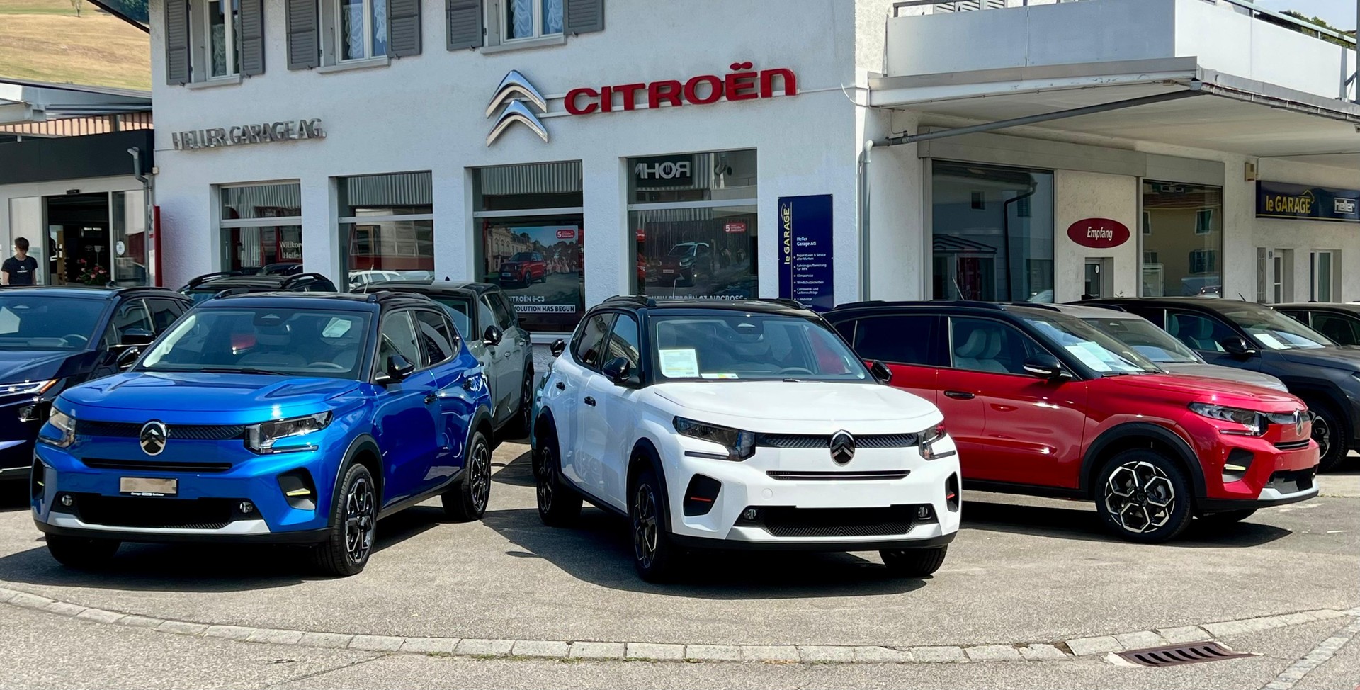 CITROEN C3 1.2 Hybrid Edition Tricolore-image-28