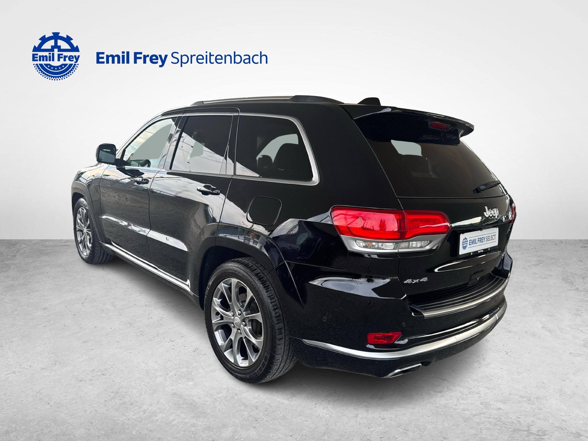 JEEP Grand Cherokee 3.0 CRD 250 Summit / ab 3,99% Leasing bei Abschluss einer Protect Autoversicherung-showroom-element-2
