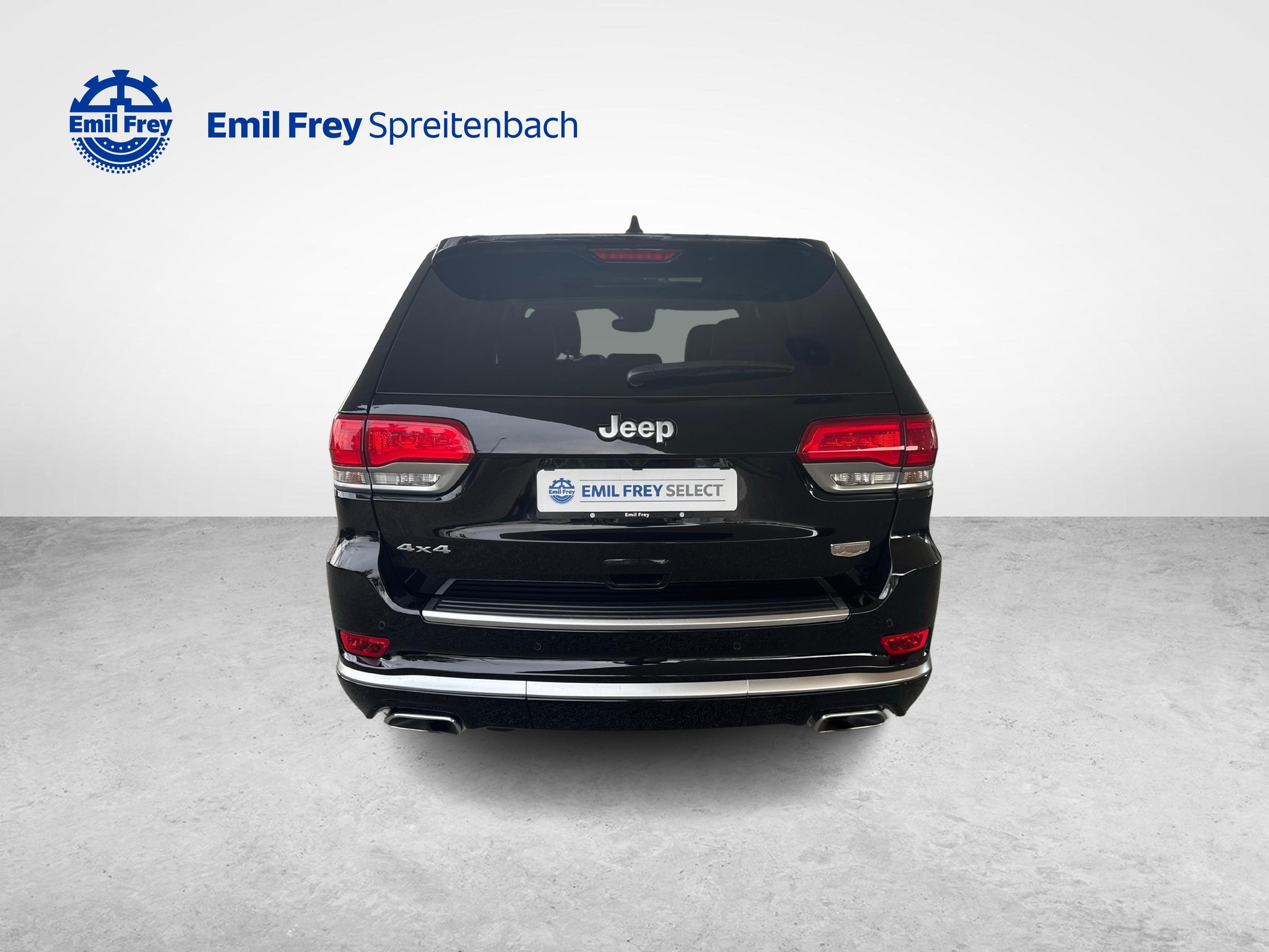 JEEP Grand Cherokee 3.0 CRD 250 Summit / ab 3,99% Leasing bei Abschluss einer Protect Autoversicherung-showroom-element-3
