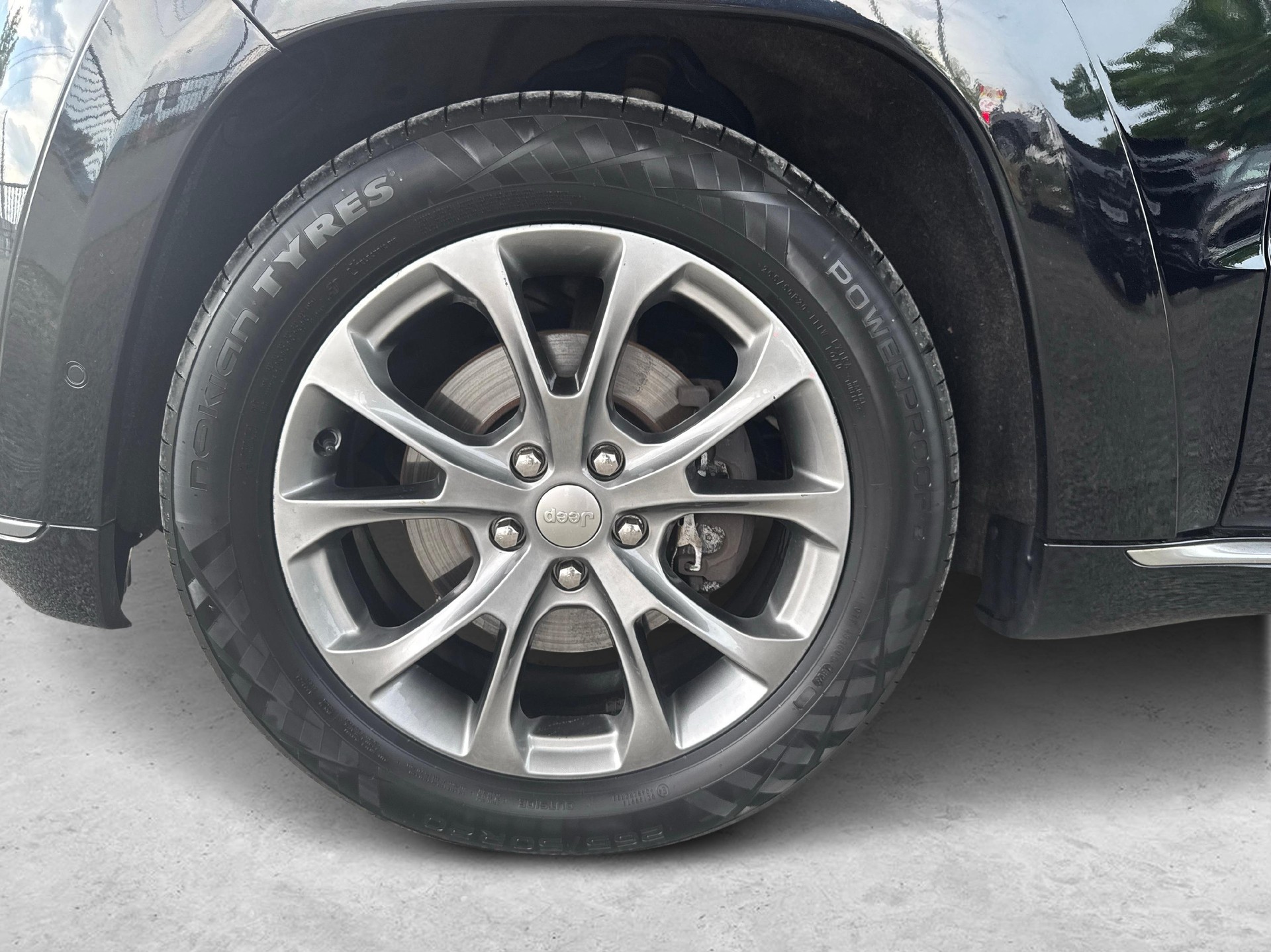 JEEP Grand Cherokee 3.0 CRD 250 Summit / ab 3,99% Leasing bei Abschluss einer Protect Autoversicherung-image-19