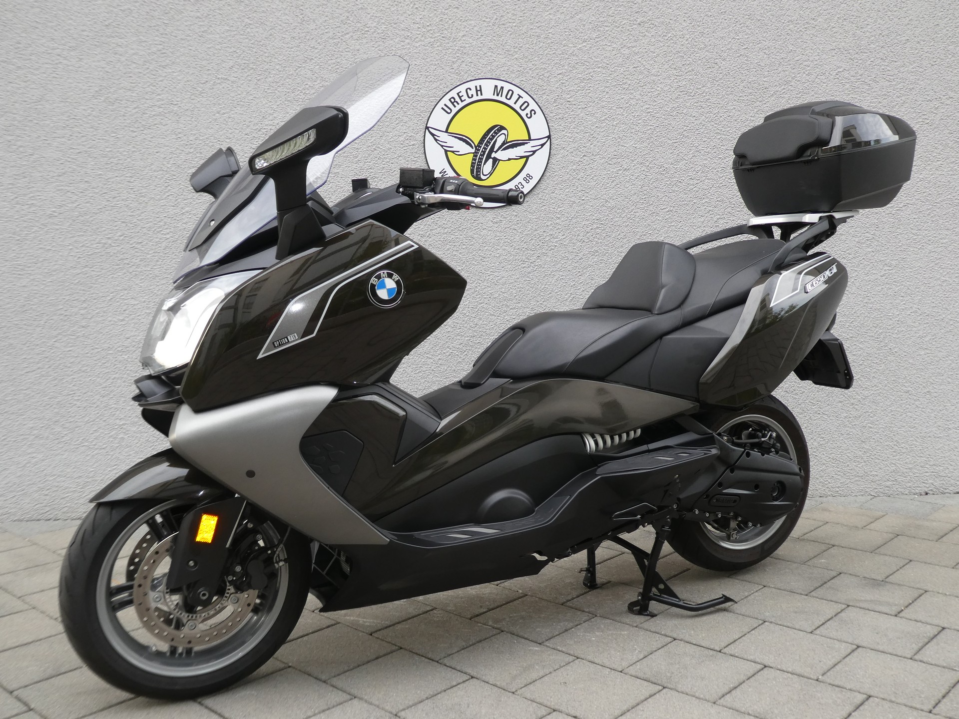 BMW C 650 GT ABS-image-2