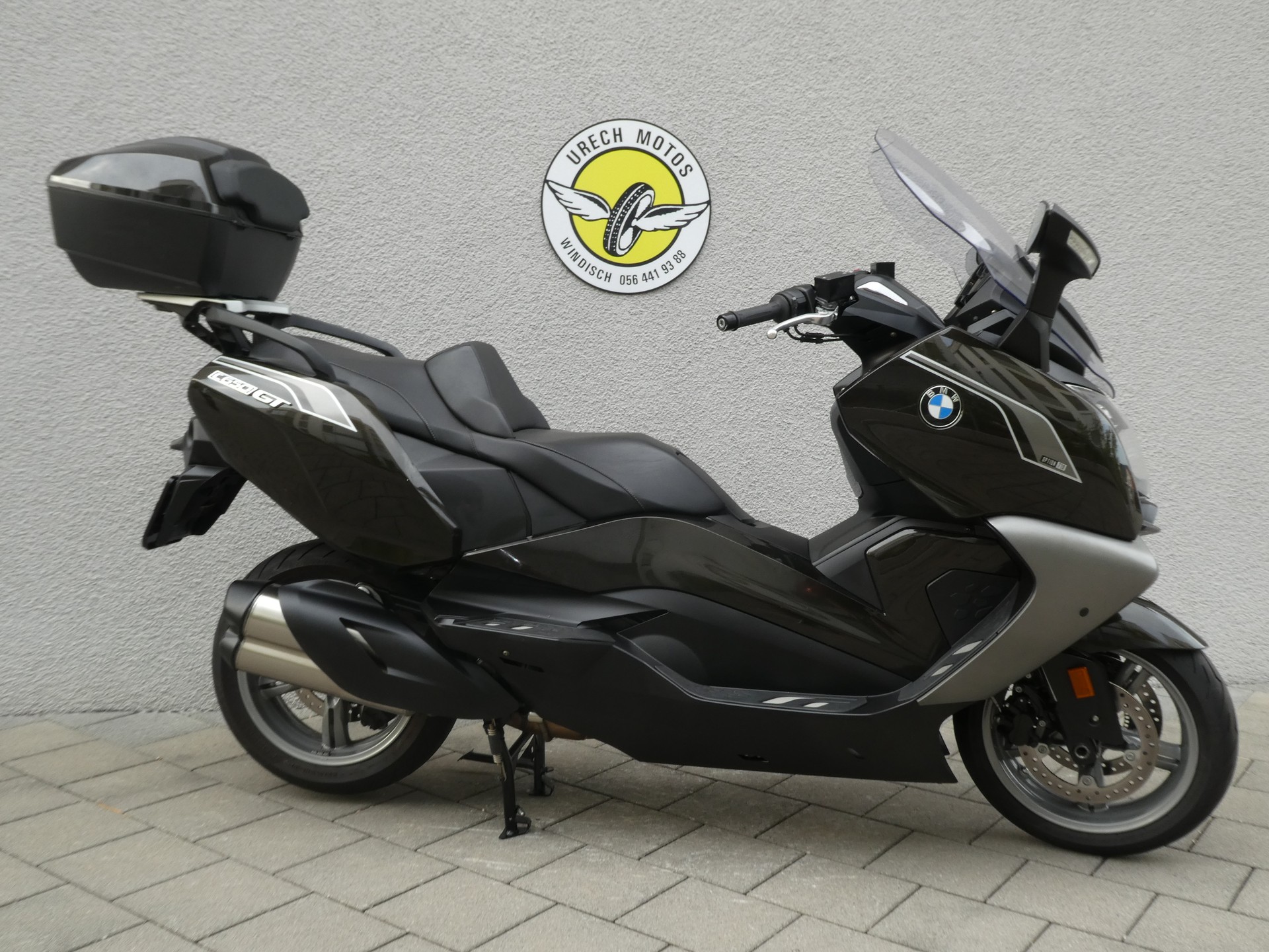BMW C 650 GT ABS-image-1