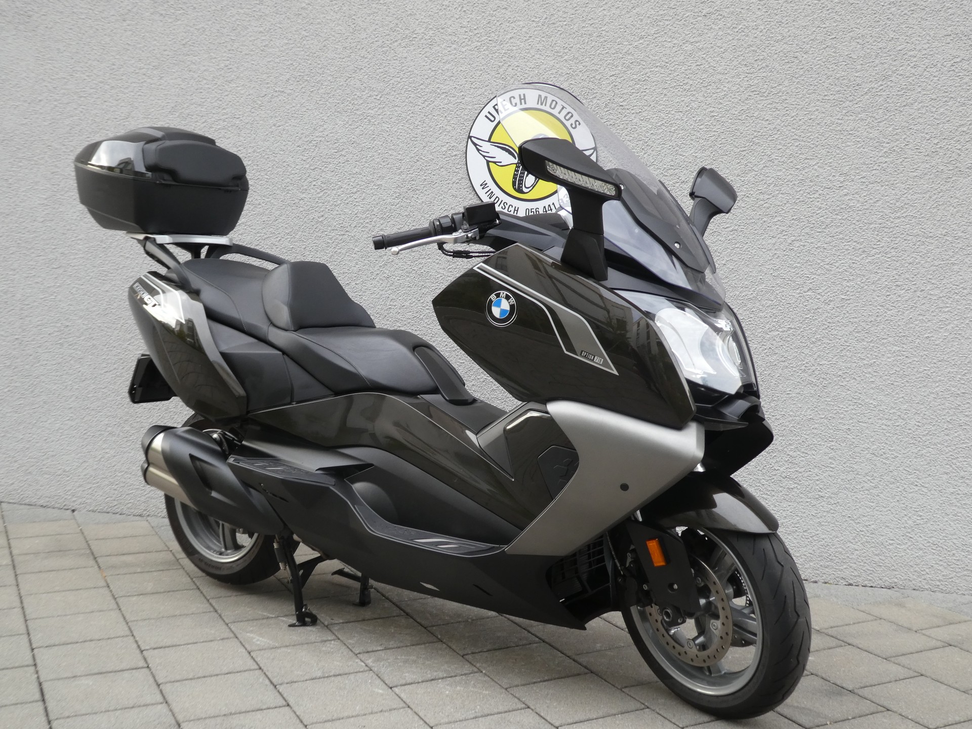 BMW C 650 GT ABS-image-0