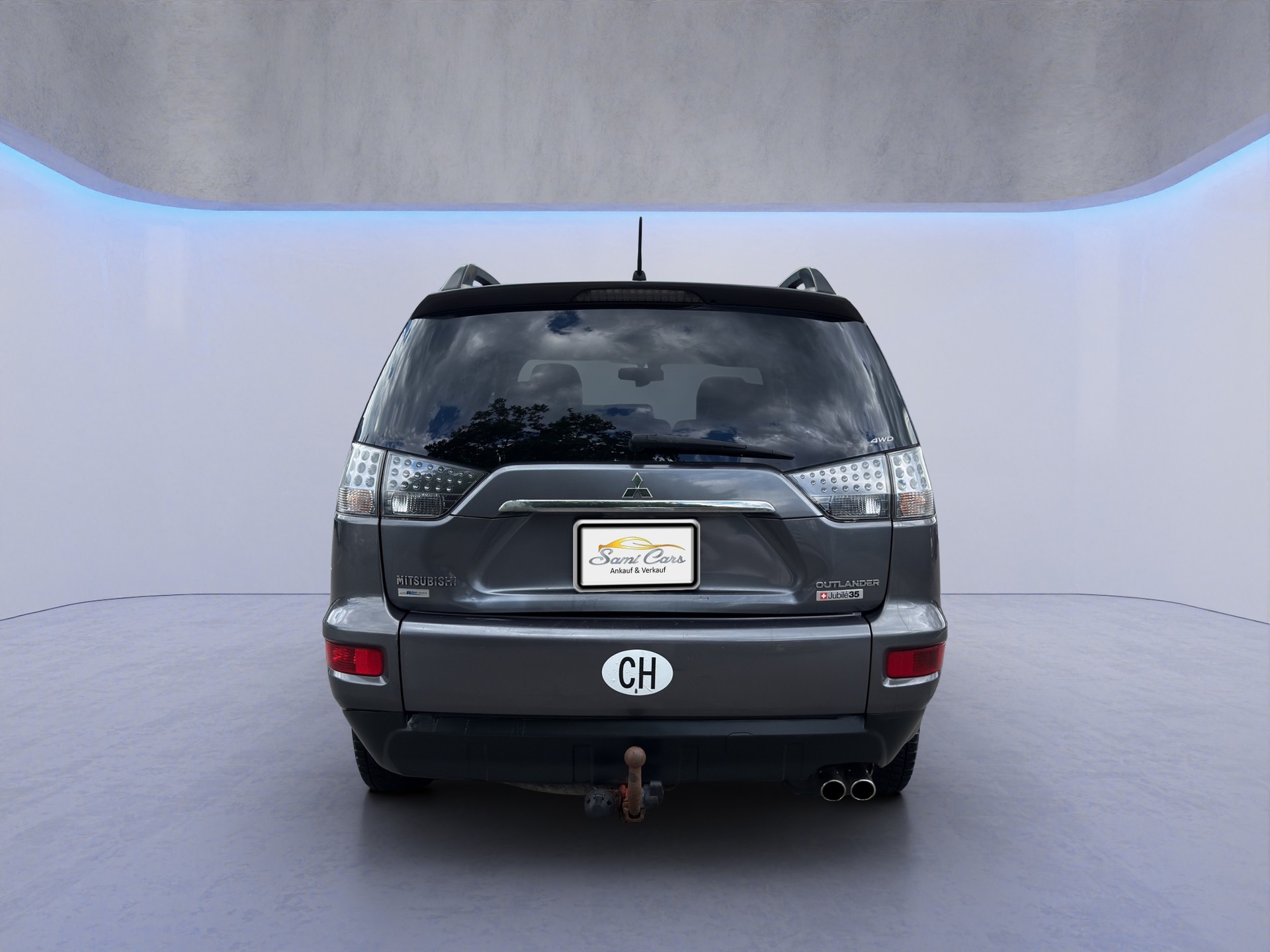 MITSUBISHI Outlander 2.2 DID Inform 4WD-image-6