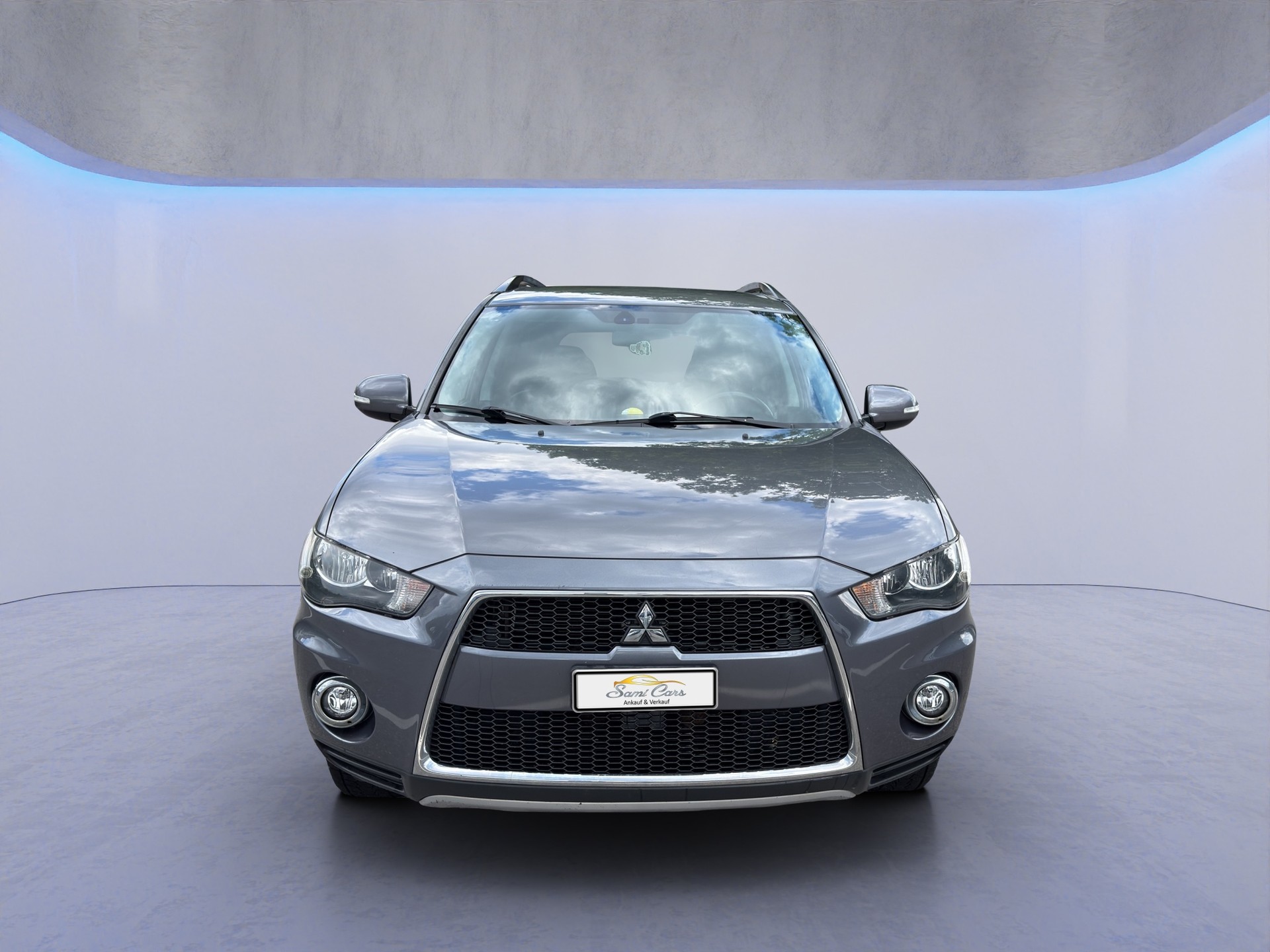 MITSUBISHI Outlander 2.2 DID Inform 4WD