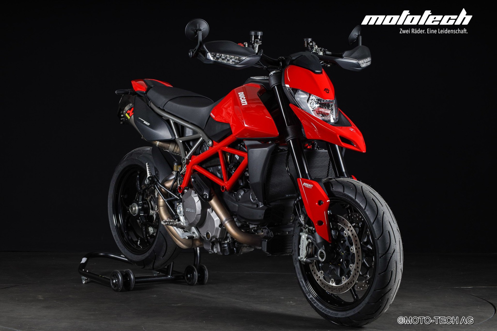 DUCATI Hypermotard 950 AKRAPOVIC-image-0